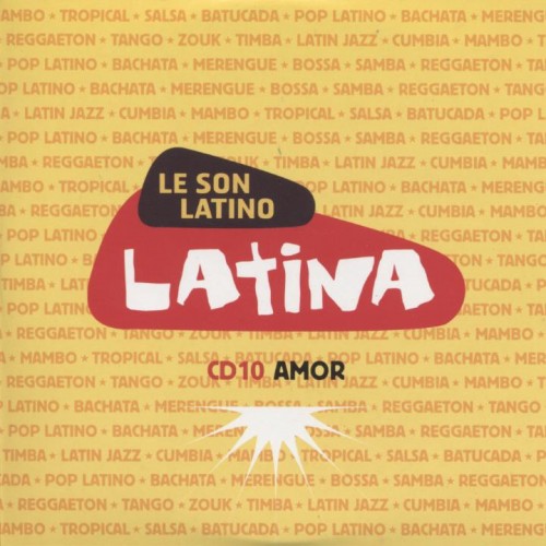 VA - Radio Latina, Le Son Latino - Amor (2008)