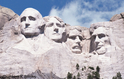 Mount-Rushmore