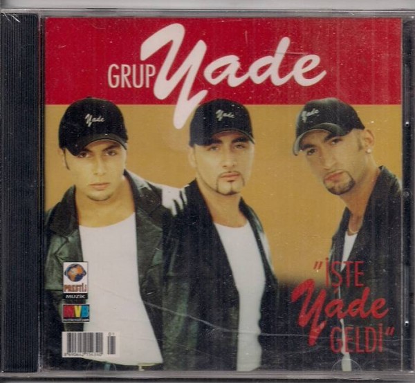 Grup Yade - Iste Yade Geldi