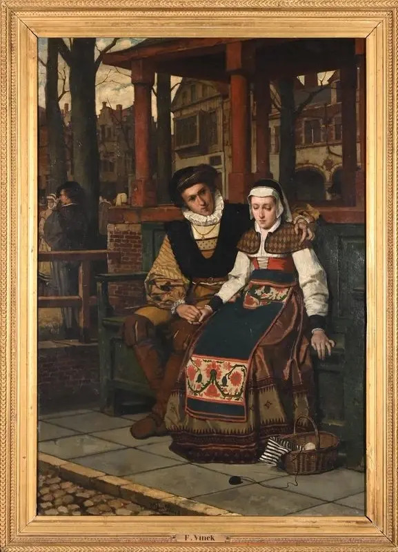 vinck-frans---1827-1903-----le-c