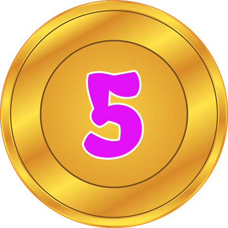 5