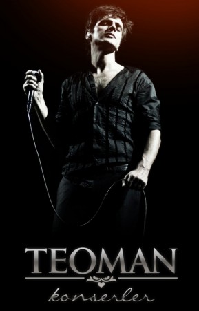Teoman - Konserler (2012)