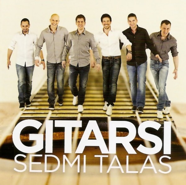 Gitarsi - Sedmi Talas (2011) 01