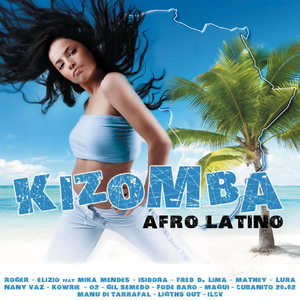 Kizomba - Afro Latino (2012)