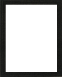 black frame