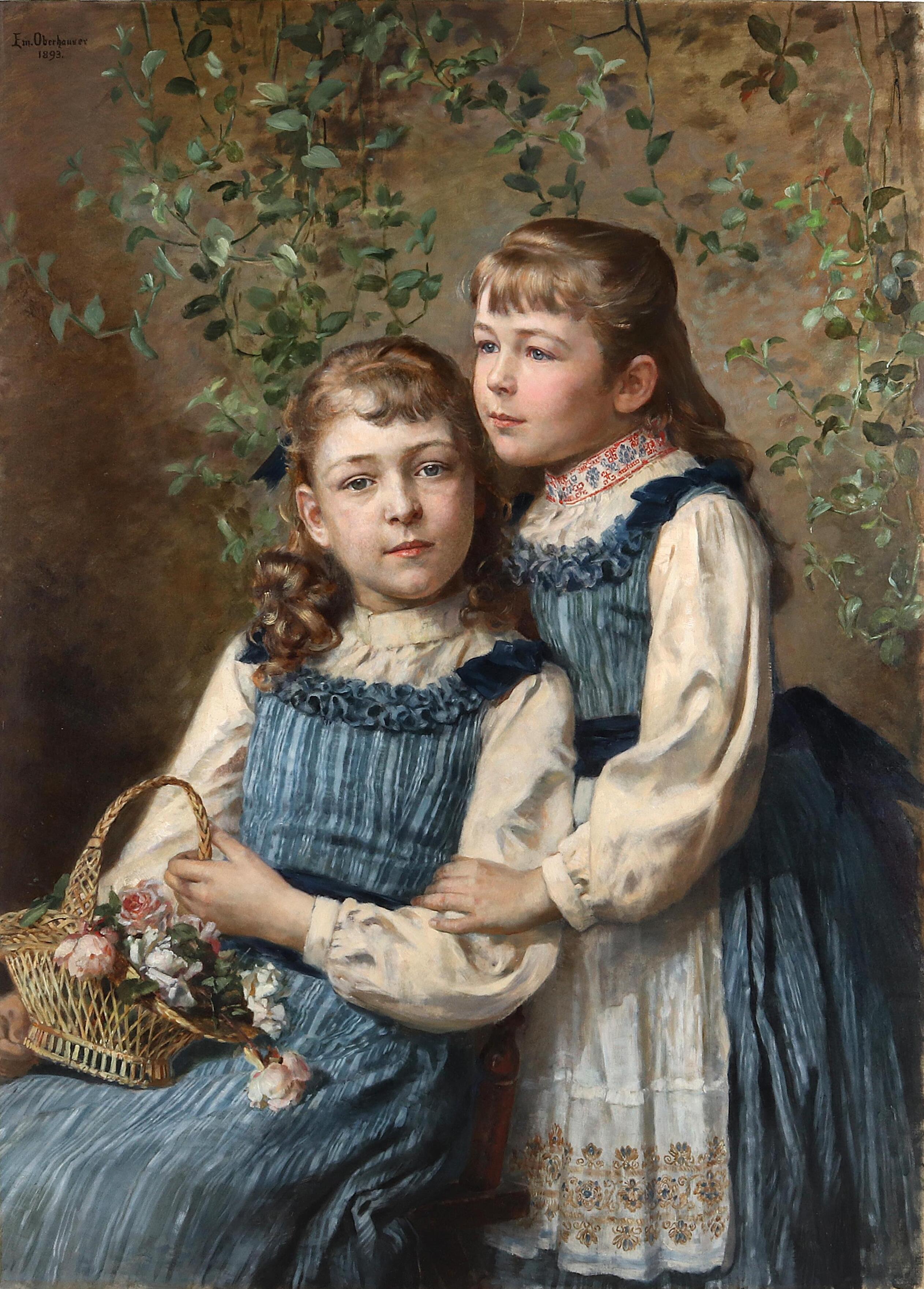 Emanuel_Oberhauser_Geschwister_1
