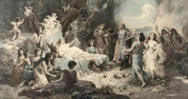 print-of-the-feast-of-venus-afte