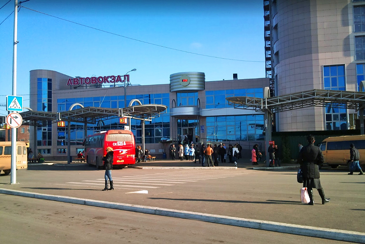 Astrakhan-Bus-Station