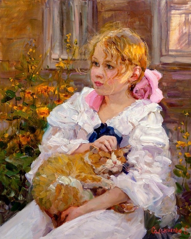 Elena Salnikova ( ) - Catherine La Rose (9)
