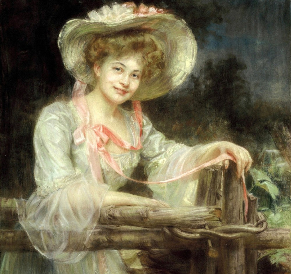 5TiniRupprechtPrincess Marie of Lichtenstein, née Countess Andrássy, 1906,,