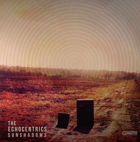 The Echocentrics - Sunshadows (2011)