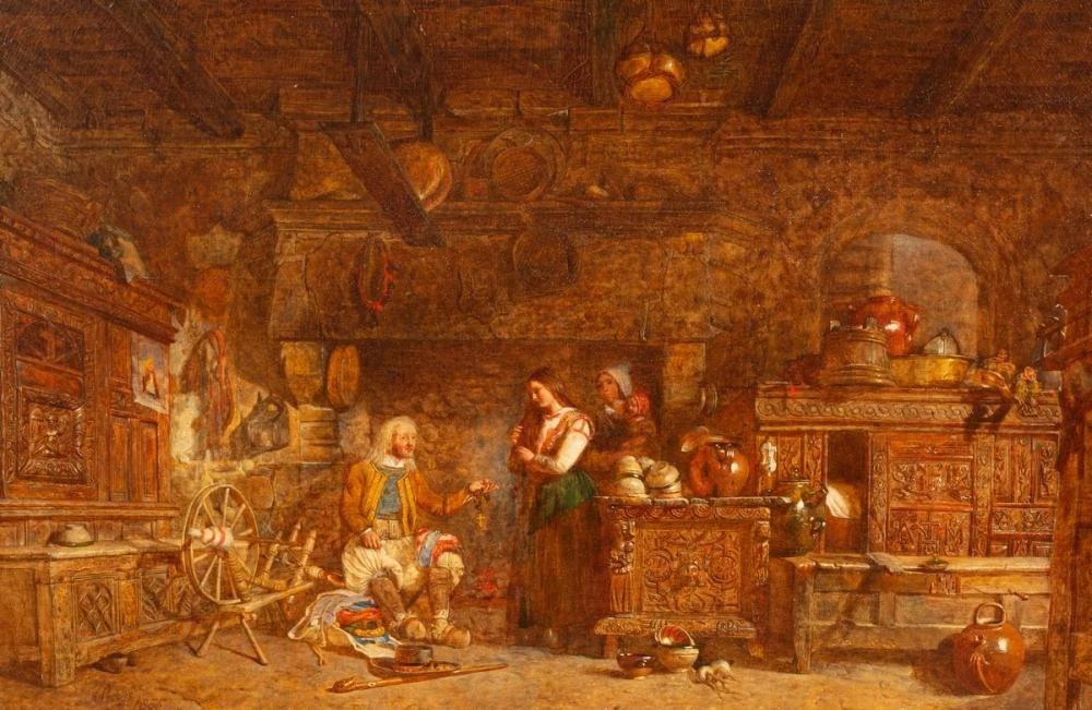 alfred-provis--act-1843-1886--a-