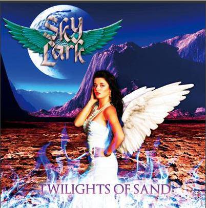 Skylark - Twilights Of Sand (2012)