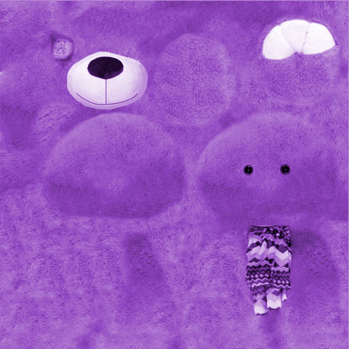 --фиолетовый