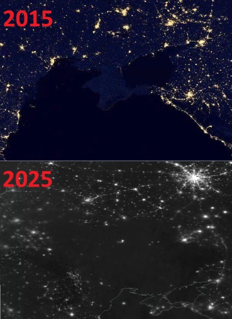 Крым и Украина