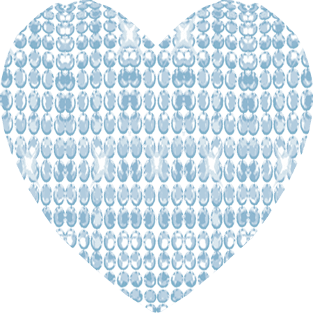 -ХРУСТАЛЬ-ГОЛУБОЕ