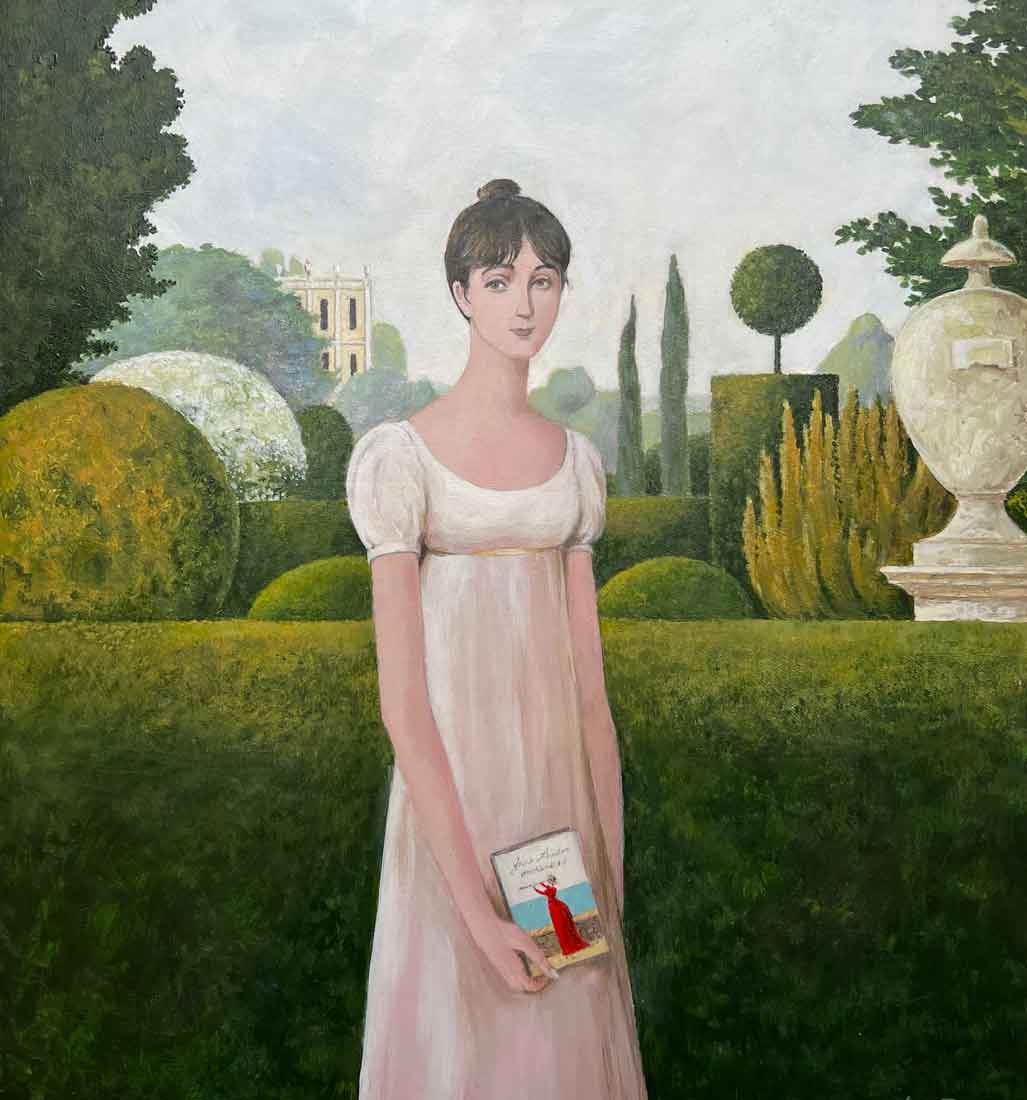 Alan-Parry-The-Janeite-Acrylic-49-x45cm