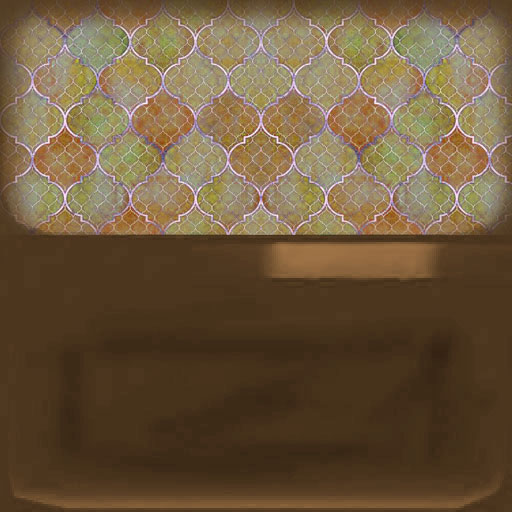 -большая-красная-pillow.бежевая