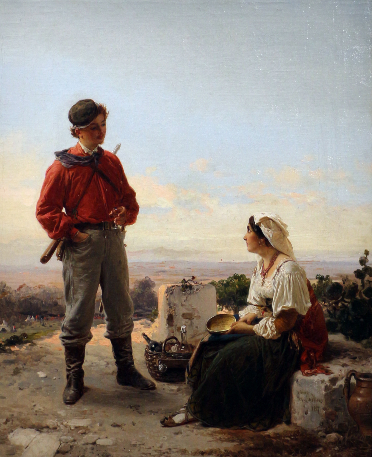 Gerolamo_induno,_il_garibaldino,