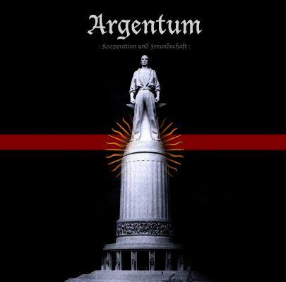 Argentum - Kooperation und Freundschaft -2012