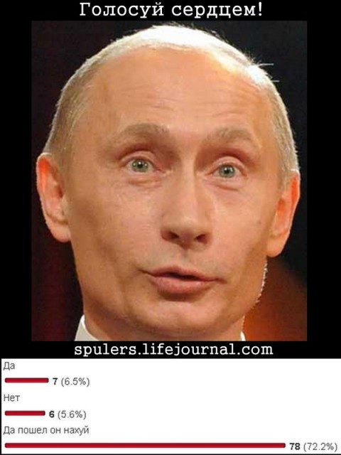 голосуй сердцем