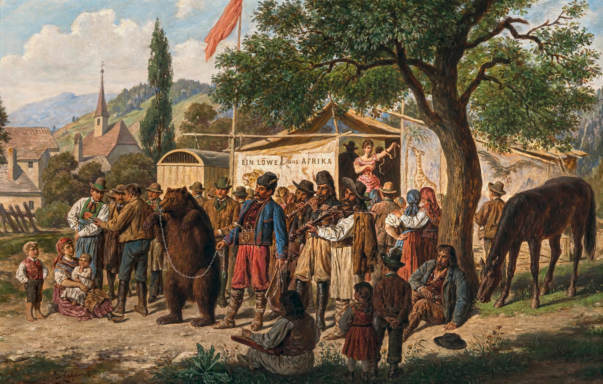 gustav-zafaurek-schaustellergrup