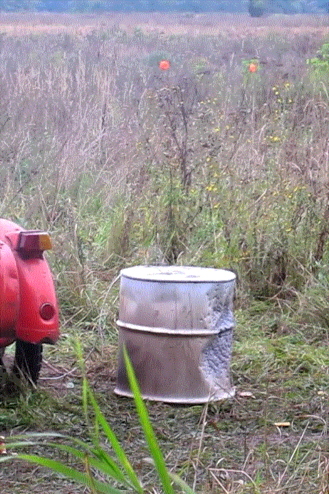 Бочка и карбид