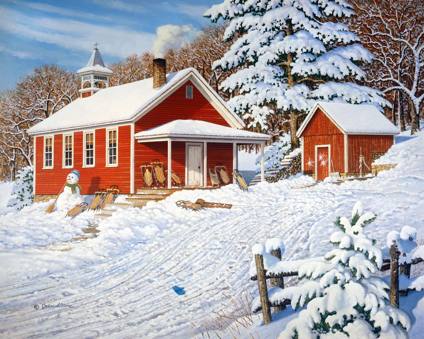 AfterRecessbyJohnSloane