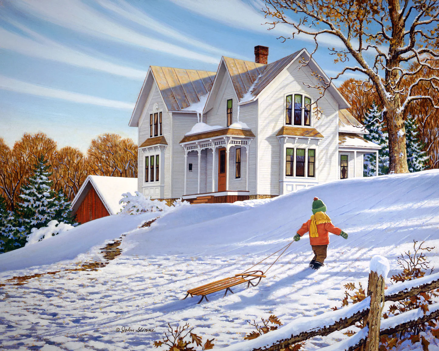 AfternoonDelightbyJohnSloane