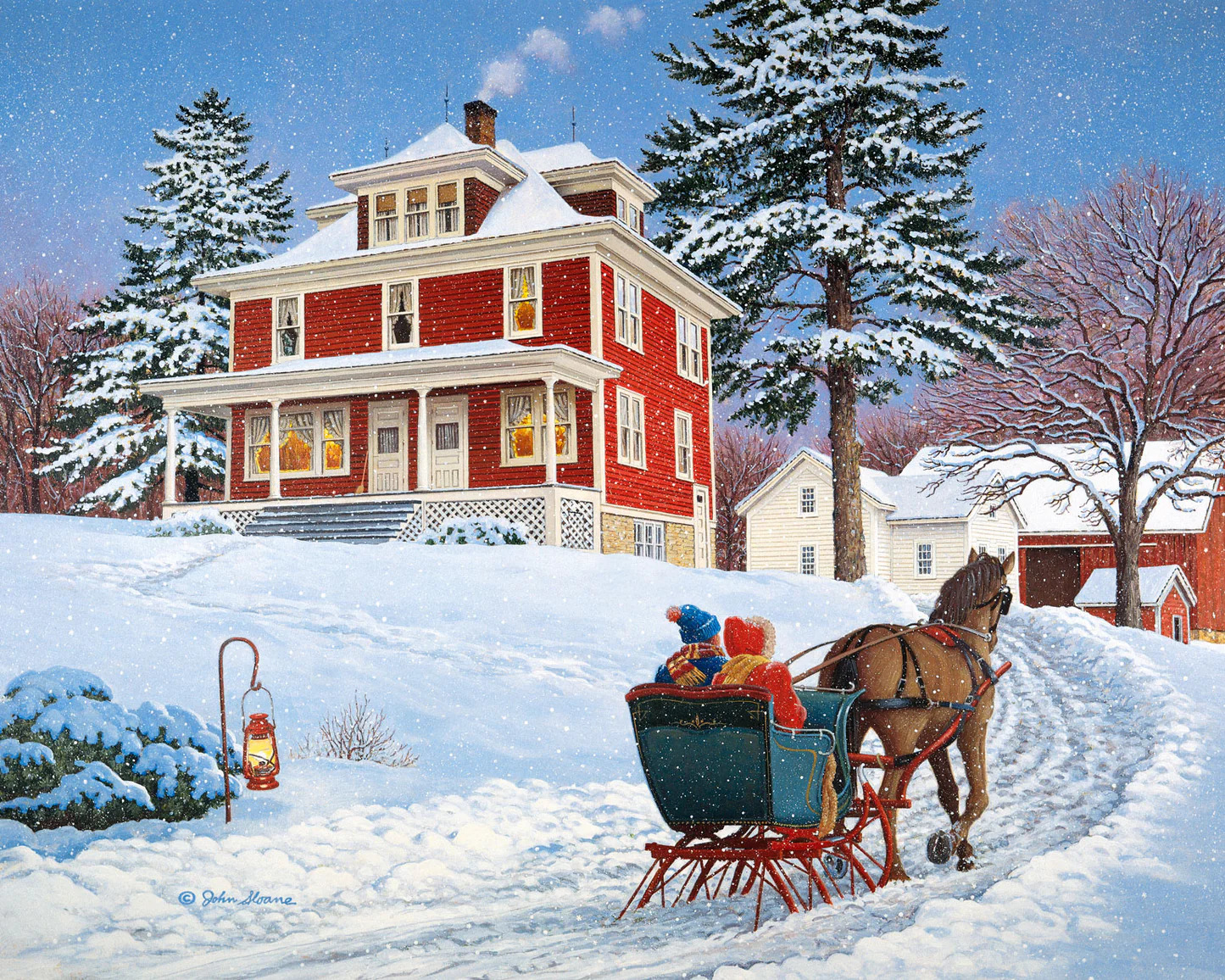 HomeAgainbyJohnSloane