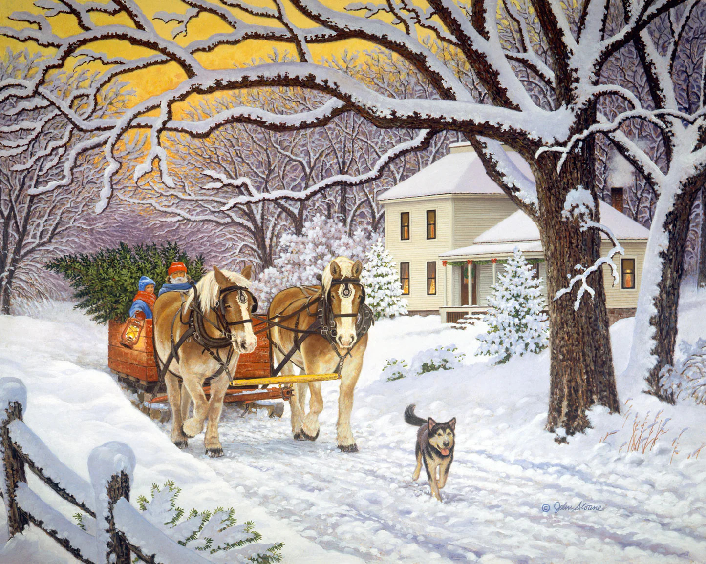 HomewardBoundbyJohnSloane