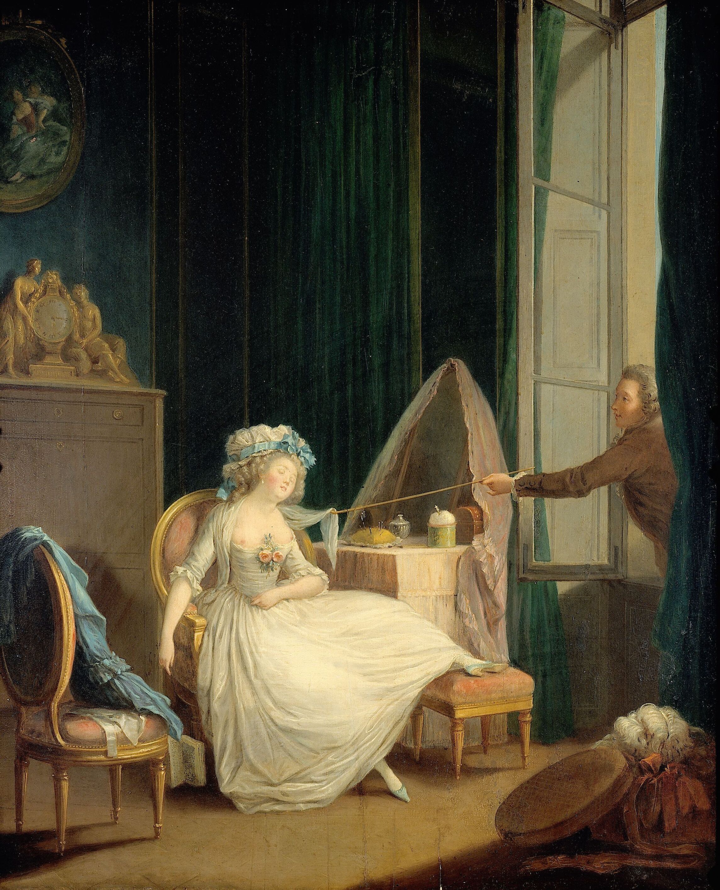 Schall,_Jean-Frédéric_-_L'Amour_