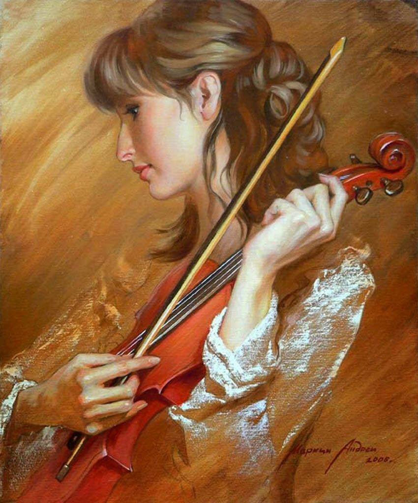 Andrei Markin(������ ������-www.kaifineart.com-11