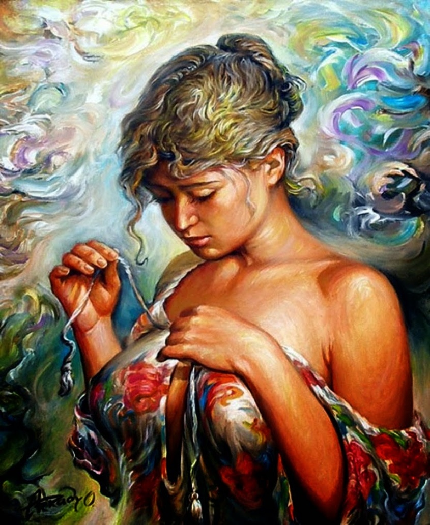 Arkady Ostritsky - Catherine La Rose (4)