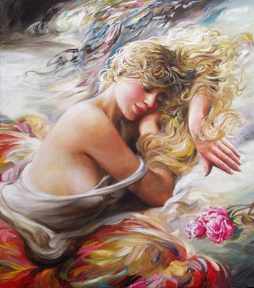 Arkady Ostritsky - Catherine La Rose (12)
