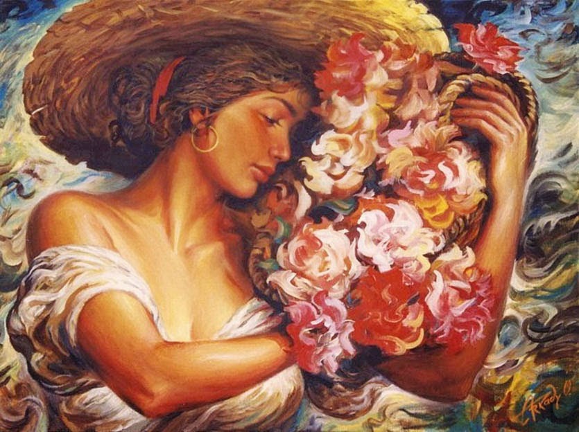 Arkady Ostritsky - Catherine La Rose (1)