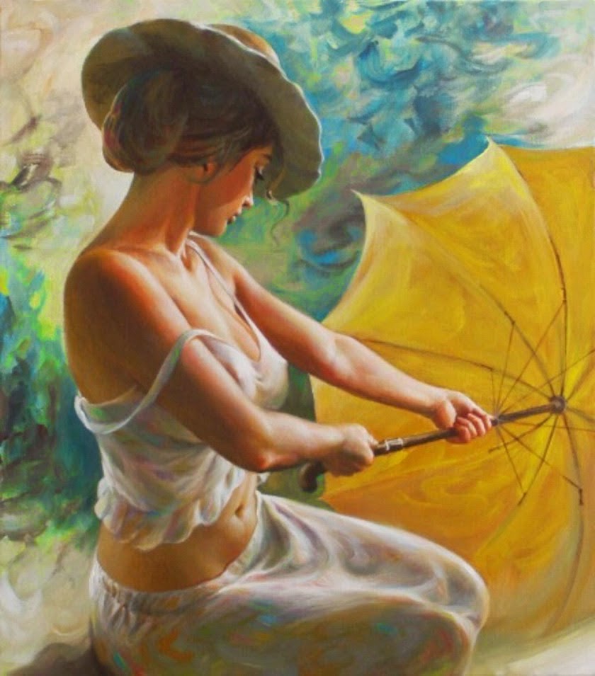 Arkady Ostritsky - Catherine La Rose (1)
