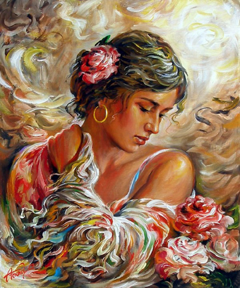 Arkady Ostritsky - Catherine La Rose (19)