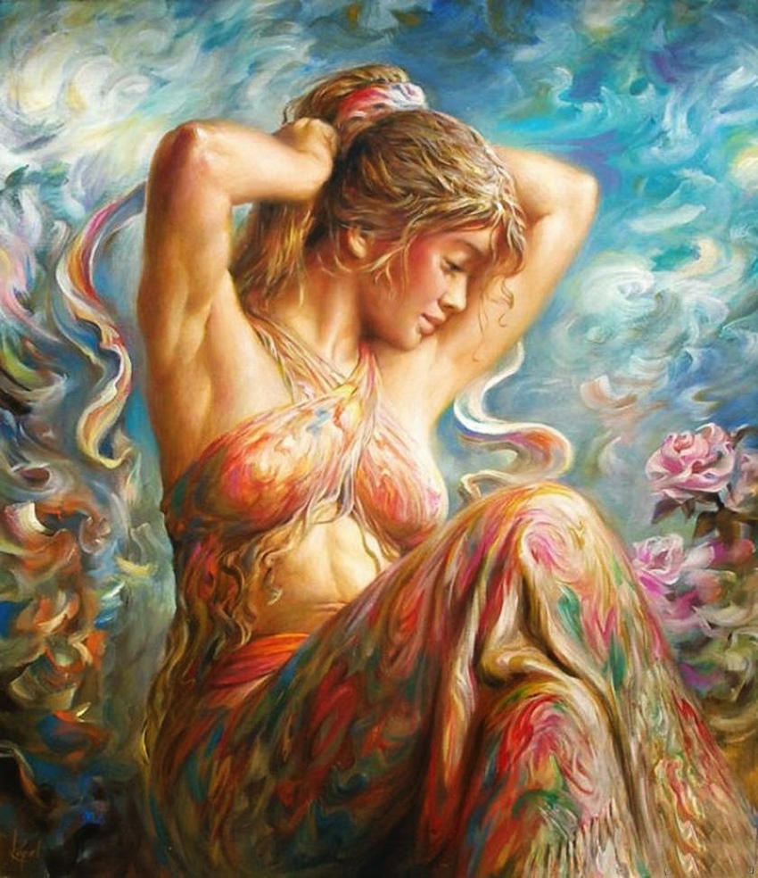 Arkady Ostritsky - Catherine La Rose (51)