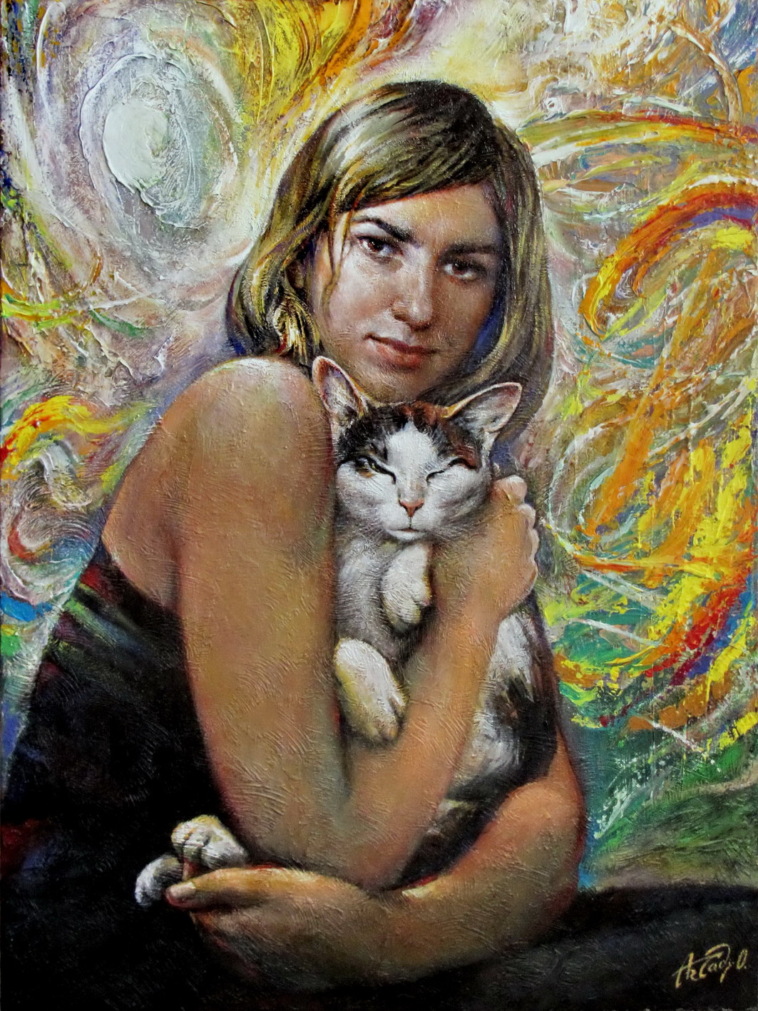 Arkady Ostritsky - Catherine La Rose (32)