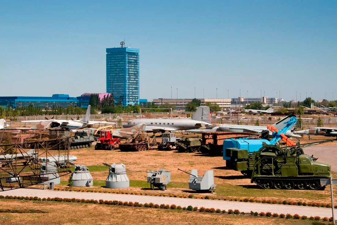 sakharov-technical-museum