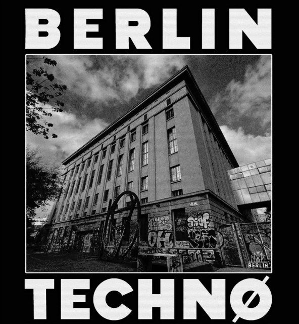 berlin techno