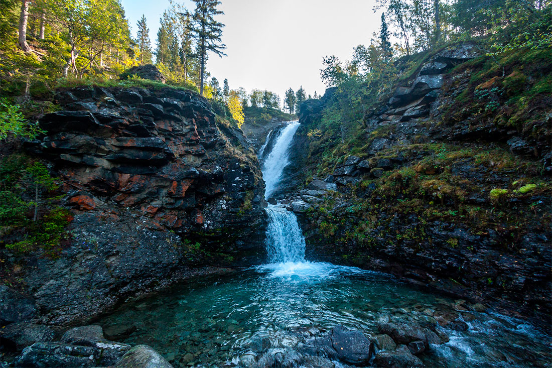 beautiful-waterfall