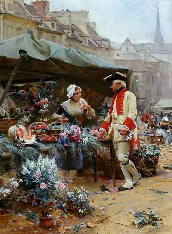 Louis Marie de Schryver - TuttArt@ (2)