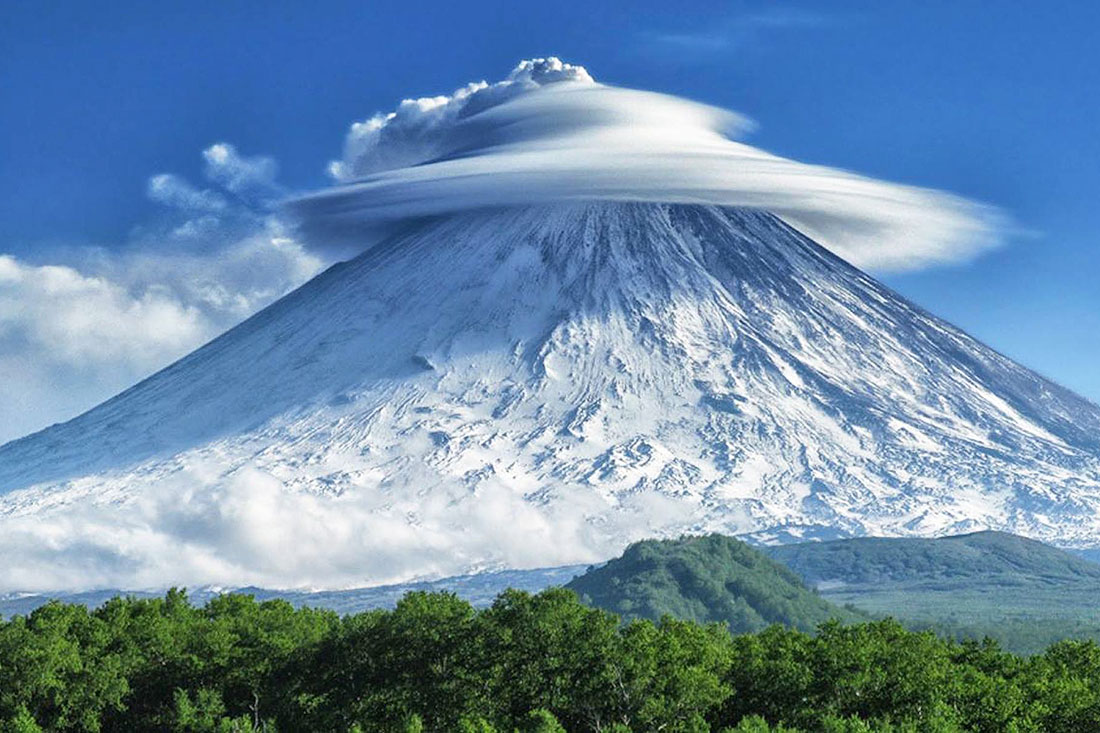 volcano-klyuchevskoy