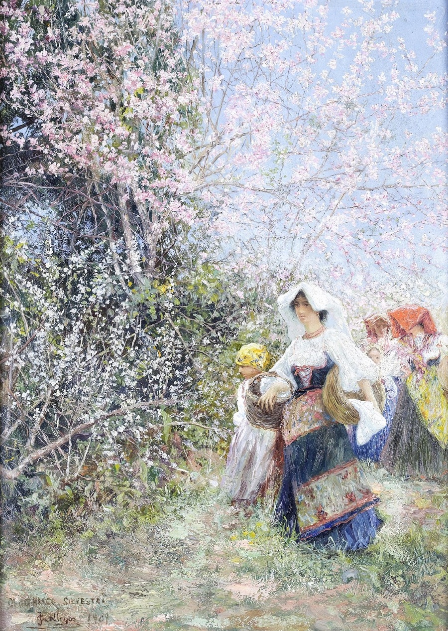 1909_����� (Primavera)_29 x 19_�.,�._������� ��������_1231750