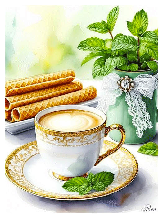 Доброе утро