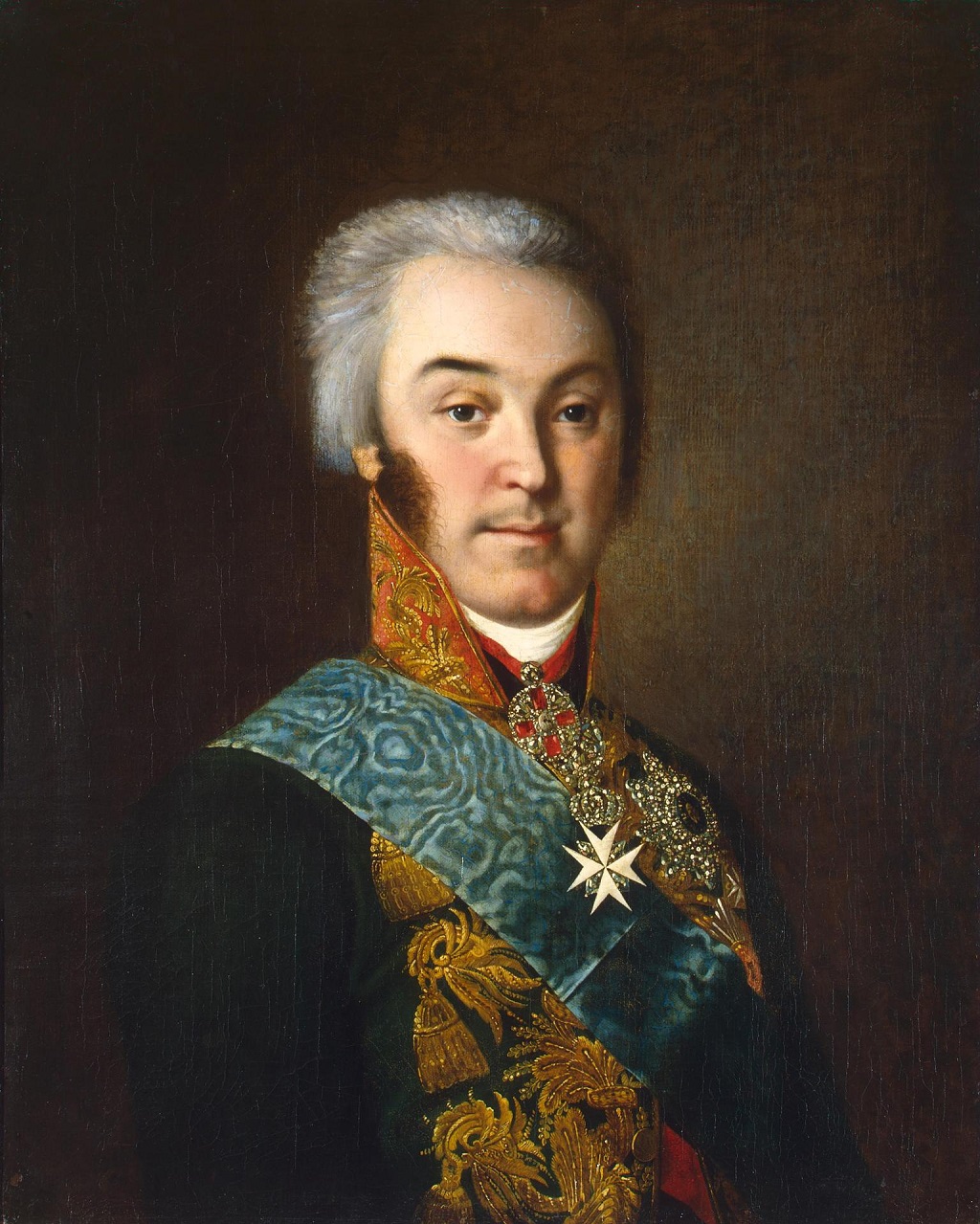4.Nikolay_Petr._Sheremetev_by_N.Argunov_(1800s,_Hermitage)