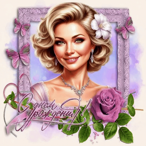 день рождения