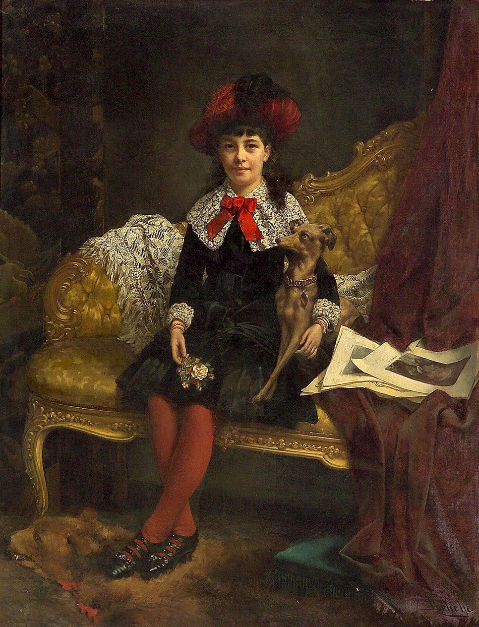 xudozhnik_Edward_Antoon_Portielje_13